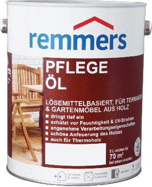 Remmers Pflege Öl 2.5 L